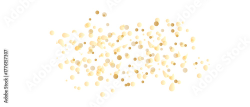 Glitter Particles Background | Shiny Sparkling Texture | Luxury Bokeh Light Backdrop with Elegant Shimmer Dust for Poster, Banner, Invitation, or Celebration Design