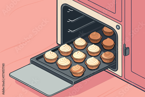 People celebrate New Year's Eve by lighting fireworks on a snowy field.