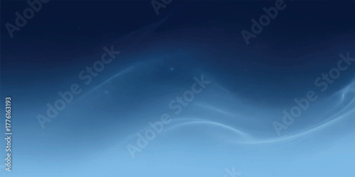Gradient blue sky background soft abstract texture with subtle clouds perfect for use as a backdrop or wallpaper