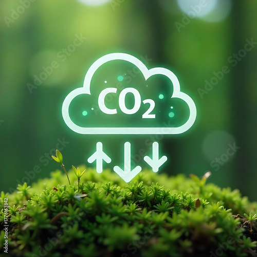 Carbon Reduction Strategy Visual