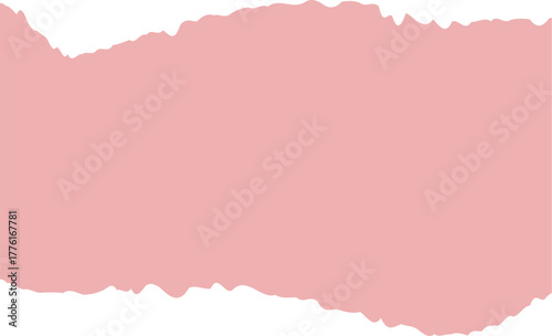 Torn Paper Edge Background