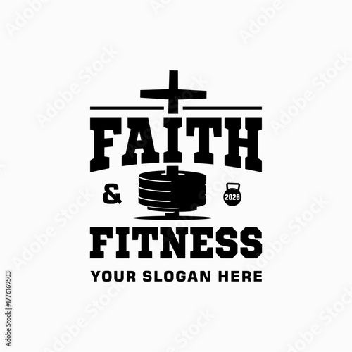 faith and fitness concept designs