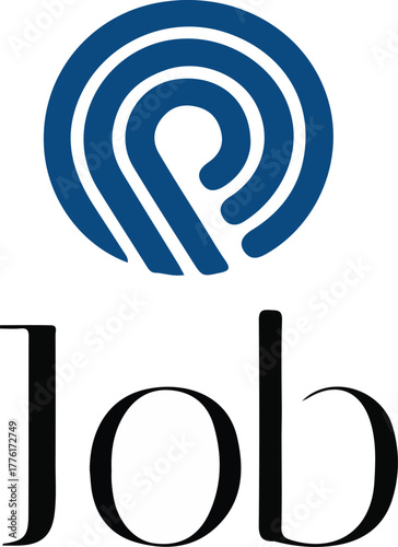 Job Logo Design
