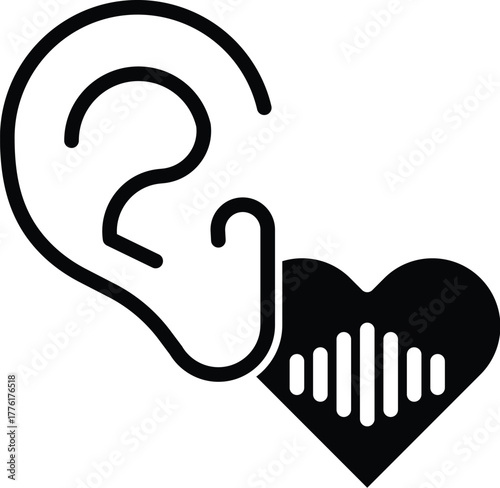 compassionate listening in bold style