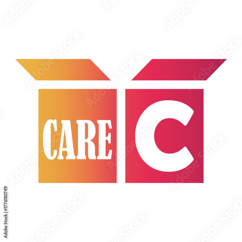 humanitarian Gradient icon