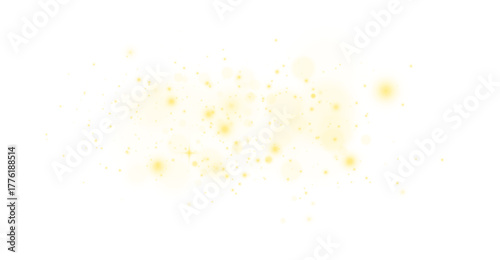 Dust glitter sparkle glowing magic particles drifting softly through scene.
