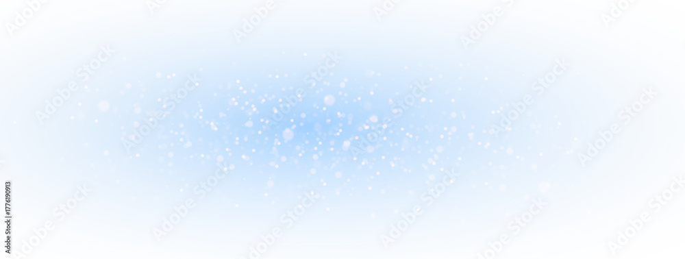 Fototapeta premium Magic glitter dust sparkle glowing gold shimmer forming starlight pattern. 