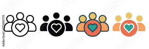 gratitude circle multiple style collection