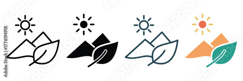 nature multiple style collection