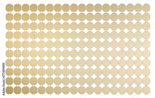 seamless gold metallic sequin mesh fabric, shimmering reflective luxury texture