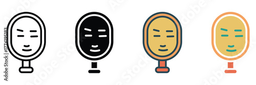 reflection multiple style collection