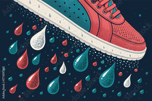 -close-up-of-sweat-droplets-flying-from-impact--fl.eps