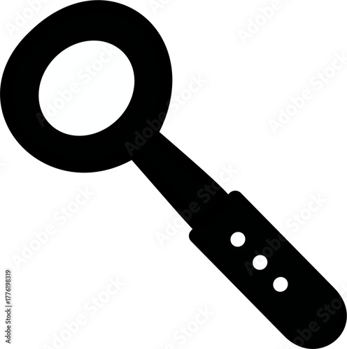 Bottle opener icon. Beer opener vector icon. Vector graphics and not Artificial Intelligence, logo illustration. Replaceable vector design.