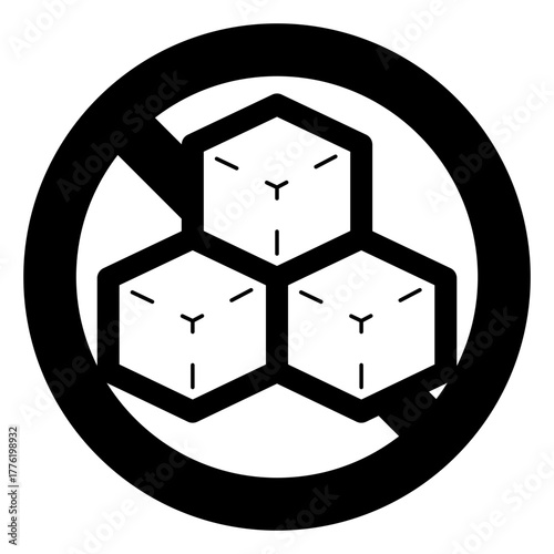 sugar free icon