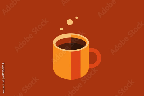 Coffee Morning Cup Warm Background