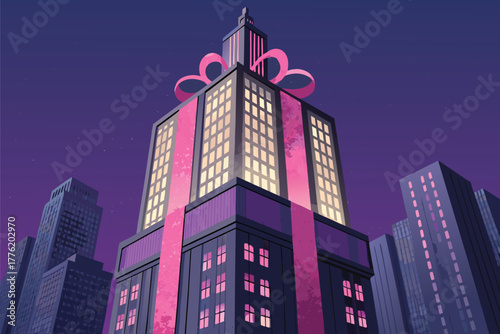 -giant-gift-box-shaped-like-skyscraper--windows-gl.eps