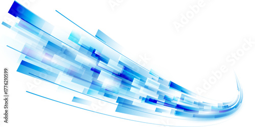 Abstract technology background, modern design vector illustration