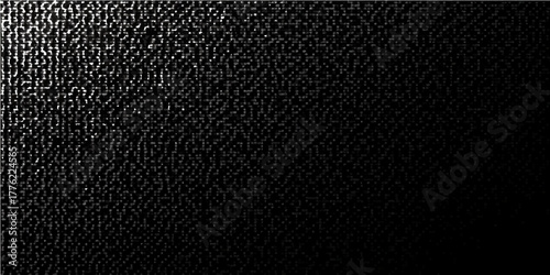 Black, dark leather texture background with a rough pattern, perfect as a luxury backdrop or material surface design