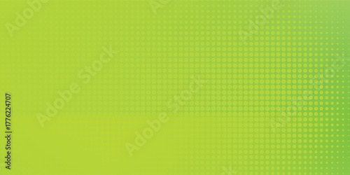  green color pattern gradient texture with technology digital background graphic banner art