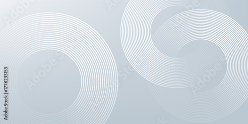 gray and white abstract background modern vector illustratio. eps 10