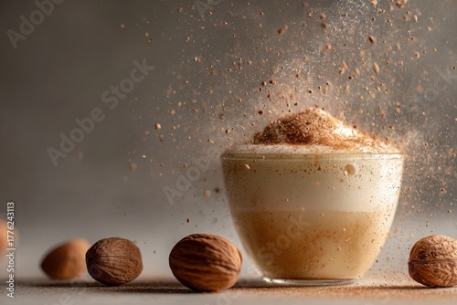 coffee and chocolate