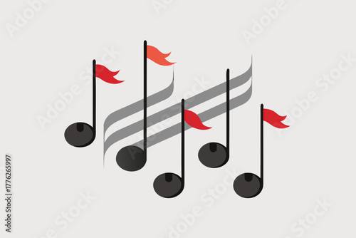 ace of spades and hearts playing cards vector illustration