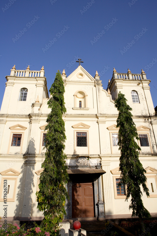Fototapeta premium church of st john