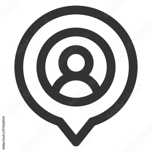 User location icon