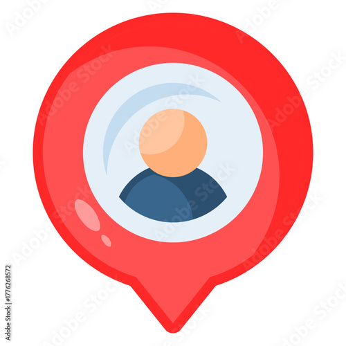 User location icon
