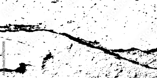 Texture Vector Grunge Urban Background  scratched. Distressed Backdrop Vector Illustration. Distress overlay vector textures.