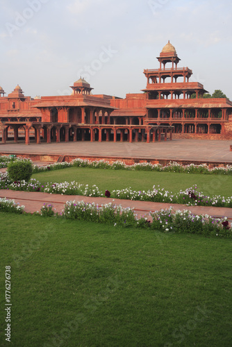 Wallpaper Mural palace in agra india Torontodigital.ca