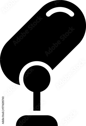 Microphone vector icon representing podcast, music, audio production. Microphone Icons set. Microphone sign, Mic, communications, radio, Podcast, microphone icon. Karaoke mic web and mobile app icons