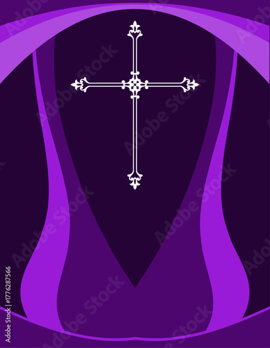 Christian Cross Design