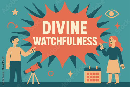 Divine Watchfulness Banner. IoT parking infrastructure. Solid icons set of IoT parking infrastructure: ultrasonic sensor, LoRa gateway, NB-IoT antenna, RFID