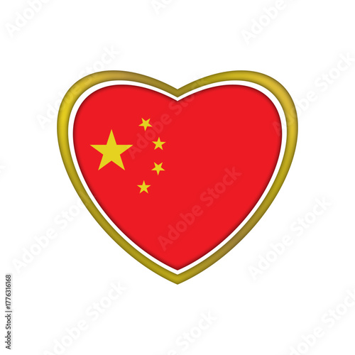 Flag of China 