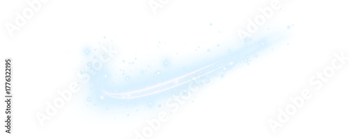 Cold winter wind texture.