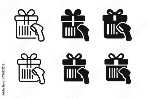 Emblematic Event Logos. Helping a loved one prepare for a big life event, like a wedding or graduation. Set Logo of Helping a loved one prepare for a big life