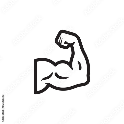 Abstract geometric shapes with vibrant color palette and clean lines