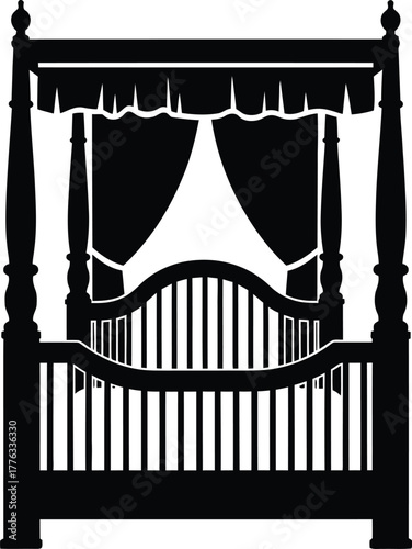 Find the best four poster bed frame for your bedroom design