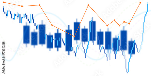 Transparent or png stock market investment trading graph growth. stock market investment trading graph growth. - 1