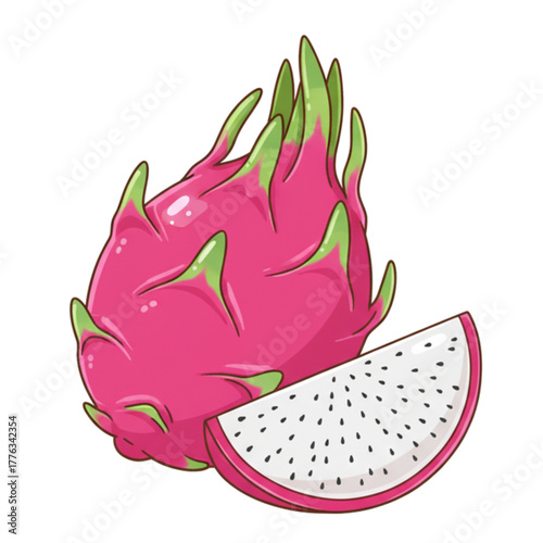 Dragon fruit