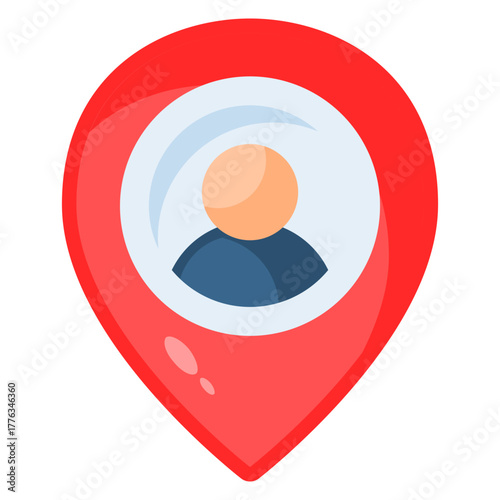 User location icon