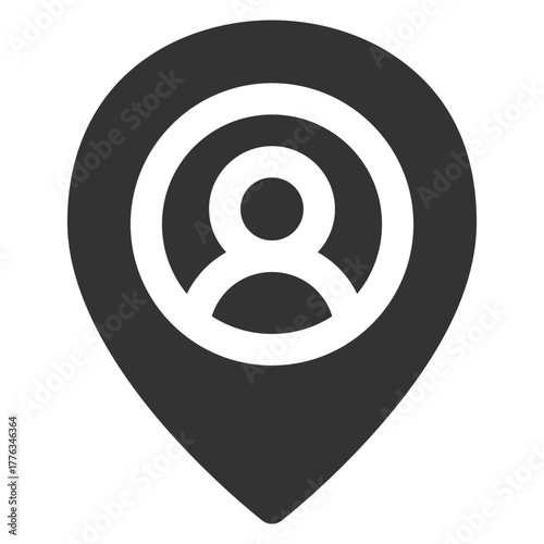 User location icon