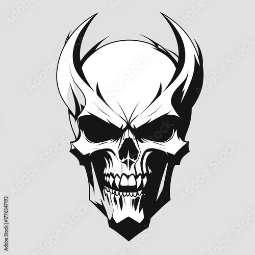 skull and crossbones  vdctor icon image 