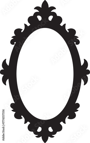 Mirror frame