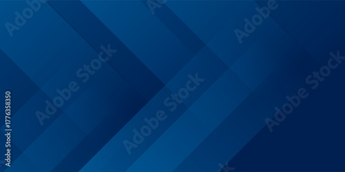 modern blue abstract background with elegant bright diagonal lines