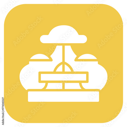 DNS icon vector image. Can be used for Web Hosting.