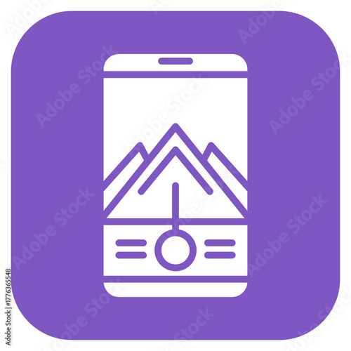 Responsive Design icon vector image. Can be used for Web Hosting.
