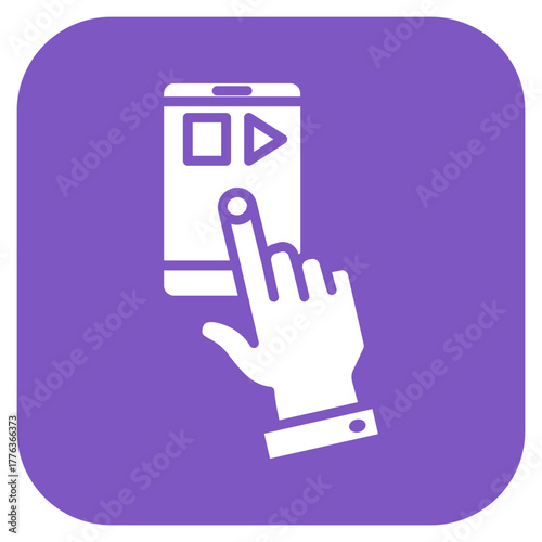 App Development icon vector image. Can be used for Computer Programming.