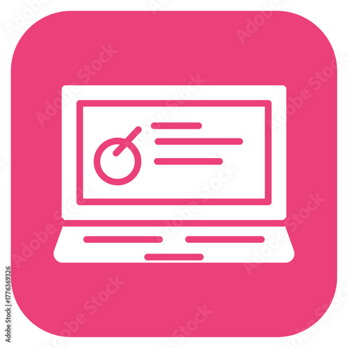 Project Requirements icon vector image. Can be used for Project Management.